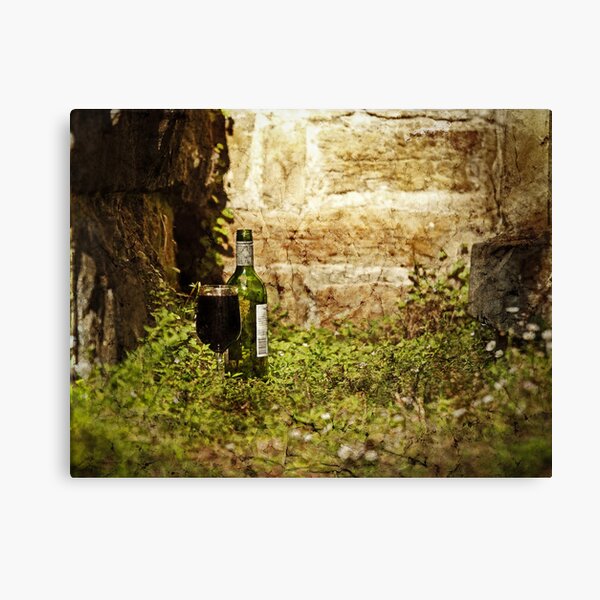 Shiraz Canvas Print