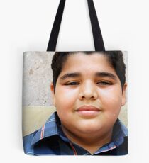 Hussein Tote Bag