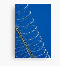 Razors Edge Canvas Print