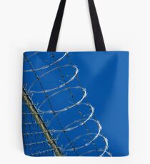Razors Edge Tote Bag