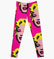 Marylin Monroe Leggings