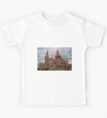 Camiseta para niños Castillo de Corvin