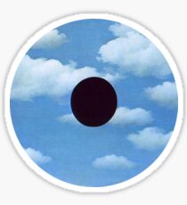 Surrealist Eye Sticker