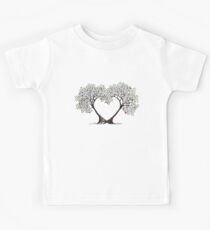 love trees Kids Tee