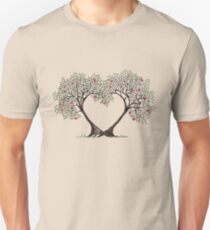love trees Unisex T-Shirt