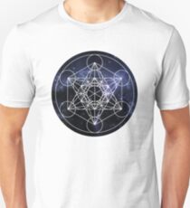 Metatron's Cube Unisex T-Shirt