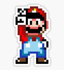 SUPER MARIO KLASSISCH Sticker