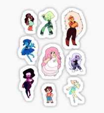 Tiny Gems Sticker