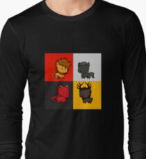 My little sigil (GoT edition) Long Sleeve T-Shirt