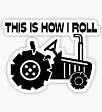 Farming On Faith Vinyl Decal Farmer Tractor Praying At Cross Sticker Christian E - Foto 5
