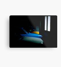 Parking 04 Metalldruck