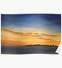 Tranquillity Poster