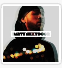 PARTYNEXTDOOR Sticker