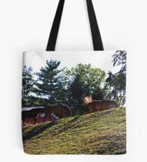 Heading Home Tote Bag