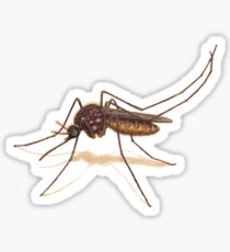 Mosquito Sticker