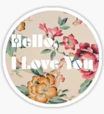 Doors Lyrics Stickers Redbubble