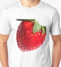 Strawberry. Unisex T-Shirt