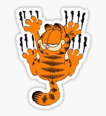 garfield Sticker