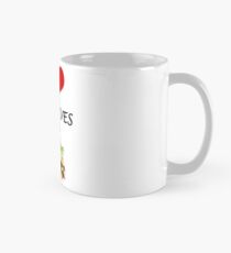 I LOVE MALDIVES Mug