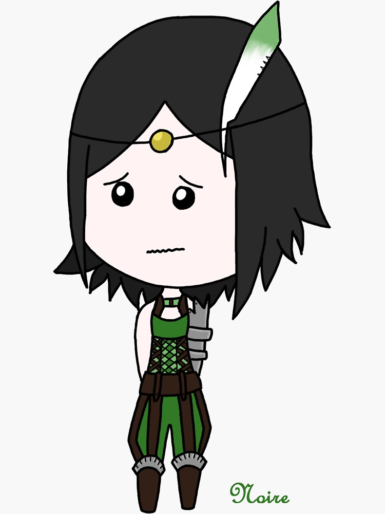 Noire by shroomsoft