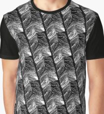 Herringbone Graphic T-Shirt