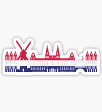 Amsterdam Sticker