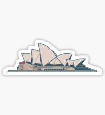 #14 Sydney Opera House Sticker