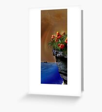 M9 Greeting Card