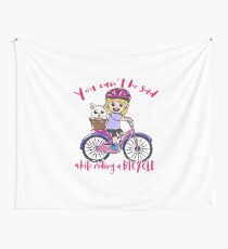 bicycle Wall Tapestry