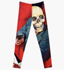 Devilhead Skullman Leggings
