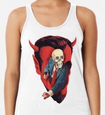 Devilhead Skullman Tanktop für Frauen