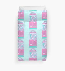 Lucky! Gacha Machine Duvet Cover