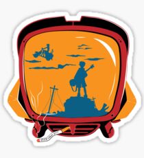 Never Knows Best Sticker