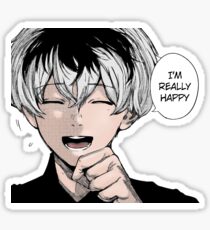 Sasaki Sticker
