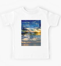 Vivid Sunsets Kids Tee
