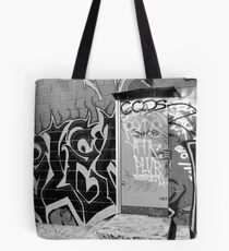 Street Love Tote Bag