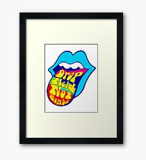 LSD Framed Print