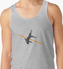 Camisetas de tirantes para hombre Salto alto