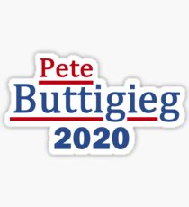 Pete Buttigieg 2020 Sticker