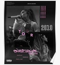 Sweetener Posters Redbubble