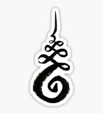 Unalom Sticker