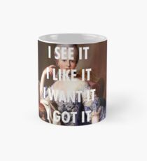 MARIE ANTOINETTE SWEETENER Ich sehe es. Ich mag es Tasse (Standard)