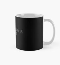 Mountains Pilates Classic Mug