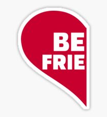 Best friends Sticker