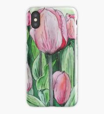 Tulips iPhone Case/Skin