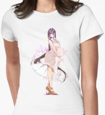 Chiyo - Ane Naru Mono (The Elder Sister-Like One) Women's Fitted T-Shirt
