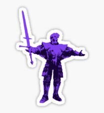 Giant Dad Sticker