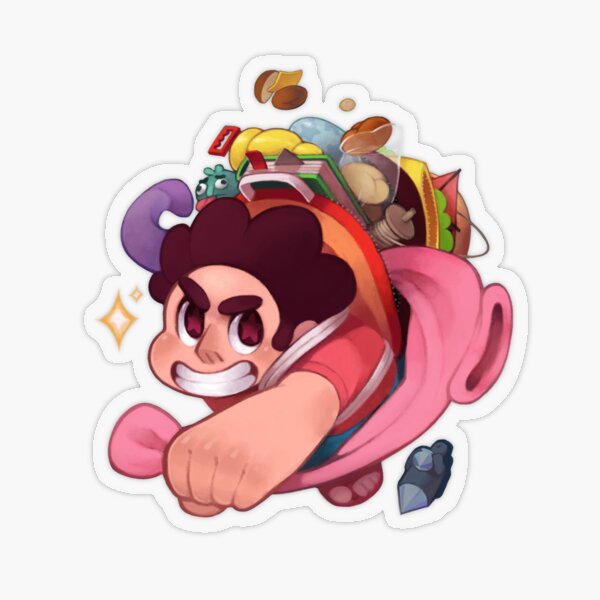 C.B.B.P. Transparent Sticker