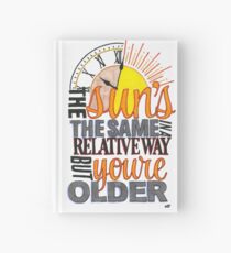 Pink Floyd -Time Hardcover Journal