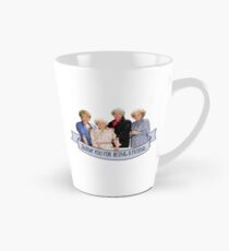 Vielen Dank für einen Freund zu sein Tasse (groß)